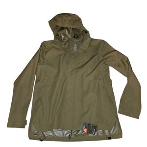 Ozark Trail Hooded Rain Jacket
